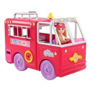 Barbie Chelsea İtfaye Kamyonu