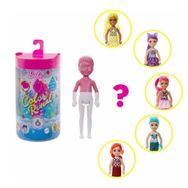 Barbie Color Reveal Sürpriz Bebekler Serisi