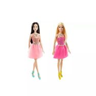 Barbie DGX82 Pırıltılı Barbie Model Bebek