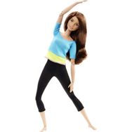 Barbie DJY08 Sonsuz Hareket Bebek