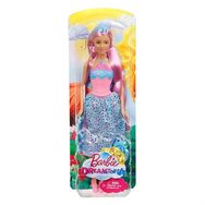 Barbie DKB61 Uzun Saçlı Prensesler Model Bebek