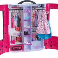 Barbie DMT57 Pembe Gardrop