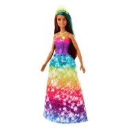 Barbie Dreamtopia GJK12-GJK14 Prenses Bebekler