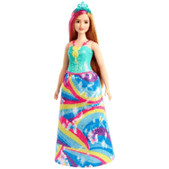 Barbie Dreamtopia GJK12-GJK16 Prenses Bebekler