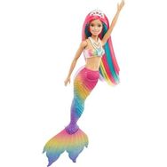 Barbie Dreamtopia Pembe Balerin Bebek