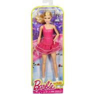 Barbie DVF50-FFR35 Buz Patenci Kariyer Bebekleri