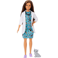 Barbie DVF50-GJL63 Kariyer Bebekleri