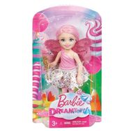 Barbie DVM87 Dreamtopia-Hayallerülkesi Chelsea Peri Bebekleri