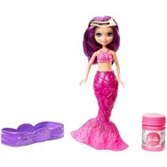 Barbie DVM98 Baloncuklu Küçük Denizkızları