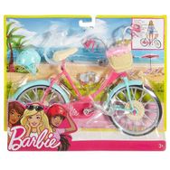 Barbie DVX55 Barbie'nin Bisikleti