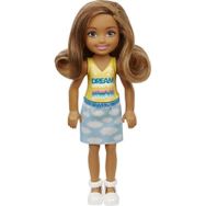 Barbie DWJ33-GXT36 Club Chelsea Bebek