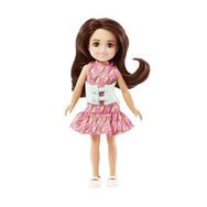 Barbie DWJ33 HKD90 Club Chelsea Bebek