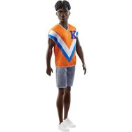 Barbie Dwk44 Fashionistas Yeşil Yakışıklı Ken Bebekler