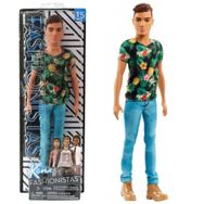 Barbie DWK44-FJF73 Yakışıklı Ken Bebekler