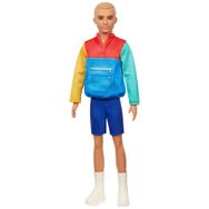 Barbie DWK44-GRB88 Model 163 Ken Fashionistas Bebek