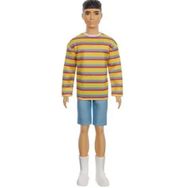 Barbie DWK44-GRB91 Model 175 Ken Fashionistas Bebek