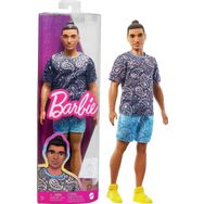 Barbie DWK44-HPF80 Yakışıklı Ken Bebekler