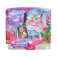 Barbie DWP59 Dreamtopia Chelsea ve Sihirli Kayığı