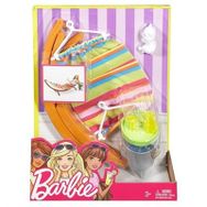 Barbie DXB69 Açık Hava Dekorasyon Oyun Setleri