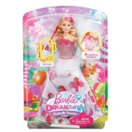 Barbie DYX28 Dreamtopia Çilek Prensesi