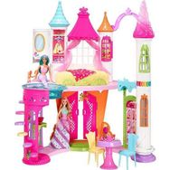 Barbie DYX31 Dreamtopia Şeker Krallığı Faytonu