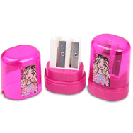 Barbie Extra B-025317 2 Delikli Kapaklı Kalemtıraş