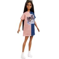 Barbie Fashionistas FBR37-FXL43 Bebek ve Aksesuarları