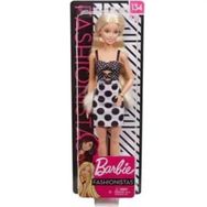 Barbie FBR37-GHW50 Model 134 Barbie Fashionistas Bebek