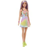 Barbie FBR37-HBV22 Büyüleyici Parti Bebekleri