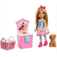 Barbie FHP66 Chelsea Mutfakta Oyun Setleri