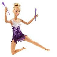 Barbie FJB18 Jimnastikçi Ritmik Bebek