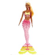 Barbie FJC89 Dreamtopia Denizkızı Barbie Bebekler