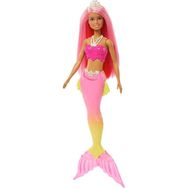Barbie FJC90 Dreamtopia Denizkızı Barbie Bebekler