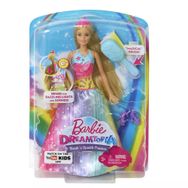 Barbie FRB12 Dreamtopia Sihirli Saçlar Prensesi