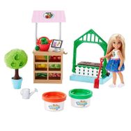 Barbie FRH75 Chelsea Bahçede Oyun Seti