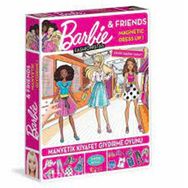 Barbie Friends Fashionistas Manyetik Giydirme