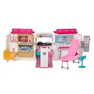 Barbie FRM19 Ambulans Oyuncak