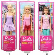 Barbie FWK89 Kariyer Cankurtaran Bebek