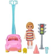 Barbie FXG94-GRP16 Bebek Bakıcısı Temalı Oyun Setleri