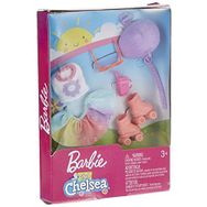Barbie FXN69-GHV59 Chelsea'nin Sevimli Aksesuarları