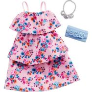 Barbie FYW82 Barbie'nin Kıyafetleri İkili Paket