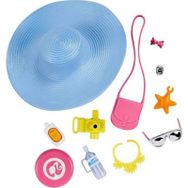 Barbie FYW86-FKR90 Barbie'nin Son Moda Aksesuarları