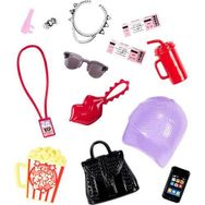 Barbie FYW86-FKR91 Barbie'nin Son Moda Aksesuarları