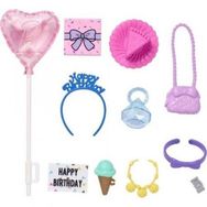 Barbie FYW86-GHX36 Barbie'nin Son Moda Aksesuarları