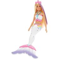 Barbie GCG67 Denizkızı Oyuncak Bebek