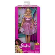 Barbie GDJ36 Doğum Günü Bebeği