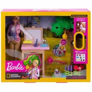 Barbie GDM49 Kelebek Bilimi