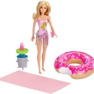 Barbie GHT20 Donut Eğlencesi Serisi