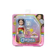 Barbie GHV69-GRP70 Kostümlü Chelsea Ve Hayvancığı Oyun Setleri