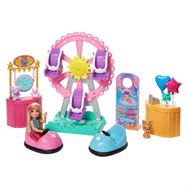 Barbie GHV82 Chelsea Karnaval Oyun Seti